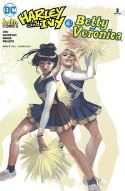 HARLEY & IVY MEET BETTY & VERONICA #3 (OF 6) VAR ED