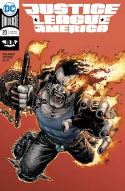 JUSTICE LEAGUE OF AMERICA #20 VAR ED