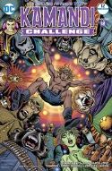 KAMANDI CHALLENGE #12 (OF 12) GARCIA LOPEZ VAR ED