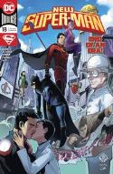 NEW SUPER MAN #18