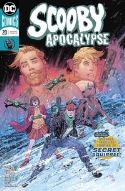 SCOOBY APOCALYPSE #20 VAR ED