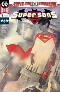 SUPER SONS #11 VAR ED (SONS OF TOMORROW)