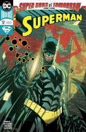 SUPERMAN #37 VAR ED (SONS OF TOMORROW)