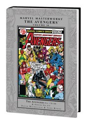 MMW AVENGERS HC VOL 18