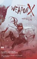 WEAPON X #12 SORRENTINO VAR LEG