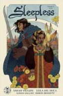 SLEEPLESS #1 CVR A DEL DUCA & SALLAH