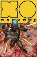 X-O MANOWAR (2017) #10 CVR E PRE-ORDER BUNDLE ED