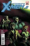 ASTONISHING X-MEN #2 2ND PTG DEODATO VAR