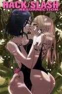 HACK SLASH RESURRECTION #3 CVR B GIFFORD (MR)