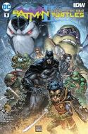 BATMAN TEENAGE MUTANT NINJA TURTLES II #1 (OF 6)