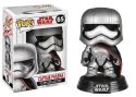 POP STAR WARS E8 CAPTAIN PHASMA VIN FIG