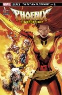 PHOENIX RESURRECTION RETURN JEAN GREY #1 (OF 5) IN-HYUK LEE