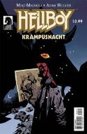 HELLBOY KRAMPUSNACHT #1 MIGNOLA VAR