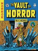 EC ARCHIVES VAULT OF HORROR HC VOL 01