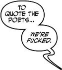MONSTRESS TO QUOTE THE POETS PIN