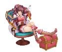 IDOLMASTER CINDERELLA SHIKI 1/7 PVC FIG PERFUME TRIPPER VER