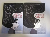 (USE AUG238930) ANYAS GHOST GN NEW PTG FIRST SECOND ED