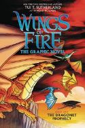 WINGS OF FIRE HC GN VOL 01 DRAGONET PROPHECY