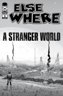 ELSEWHERE #3 CVR D B&W WALKING DEAD #93 TRIBUTE VAR