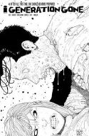 GENERATION GONE #4 CVR C B&W WALKING DEAD #128 TRIBUTE VAR
