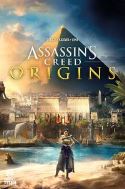 ASSASSINS CREED ORIGINS #1 CVR B GAME ART