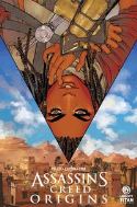 ASSASSINS CREED ORIGINS #1 CVR C ANWAR