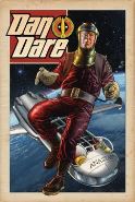 DAN DARE #4 CVR B WESTON