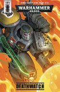 WARHAMMER 40000 DEATHWATCH #1 CVR A SVENDSEN