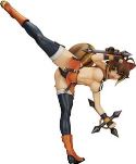 BLAZBLUE CENTRAL FICTION MAKOTO NANAYA 1/7 PVC FIG (O/A) (MR