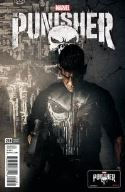 PUNISHER #218 TV VAR LEG