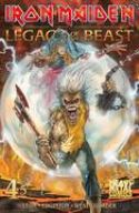 IRON MAIDEN LEGACY OF THE BEAST #4 (OF 5) CVR A CASAS (MR) (