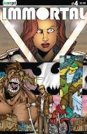 IMMORTAL #4 A CVR GIENI VAR