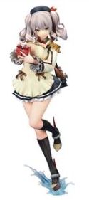 KANCOLLE KANTAI COLLECTION KASHIMA PVC FIG VALENTINE VER