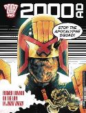 2000 AD PACK JAN 2018