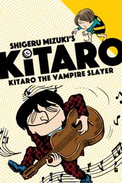 KITARO GN VOL 05 VAMPIRE SLAYER