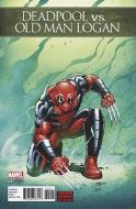 DEADPOOL VS OLD MAN LOGAN #4 (OF 5) LIM VAR