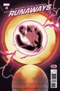 RUNAWAYS #5
