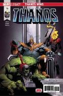 THANOS #15 LEG