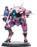 OVERWATCH D.VA 20IN STATUE  (AUG178473)