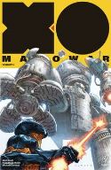 X-O MANOWAR (2017) #11 CVR A LAROSA (NEW ARC)