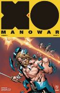 X-O MANOWAR (2017) #11 CVR B CAMUNCOLI (NEW ARC)