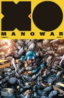 X-O MANOWAR (2017) #11 CVR D 50 COPY INCV ICON ANACLETO (NET