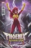 PHOENIX RESURRECTION RETURN JEAN GREY #3 (OF 5) LEE JEAN GRE