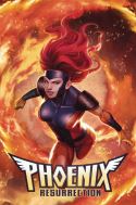 PHOENIX RESURRECTION RETURN JEAN GREY #4 (OF 5) LEE JEAN GRE