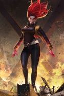 PHOENIX RESURRECTION RETURN JEAN GREY #5 (OF 5) LEE JEAN GRE