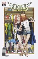 PHOENIX RESURRECTION RETURN JEAN GREY #5 (OF 5) SHIRAHAMA VA