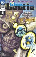 BLUE BEETLE #17