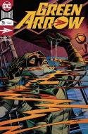 GREEN ARROW #36 VAR ED