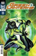 GREEN LANTERNS #39 VAR ED