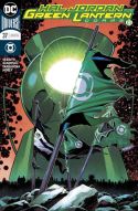 HAL JORDAN AND THE GREEN LANTERN CORPS #37 VAR ED